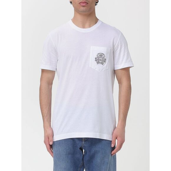 Dolce & Gabbana T-Shirt Men White